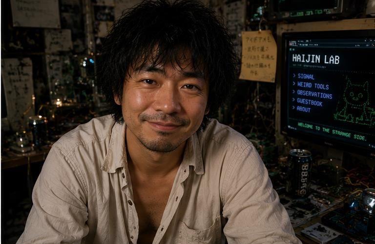 廃人（haijin）のプロフィール写真